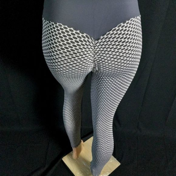 WOMENS LEGGINGS WITH BUTT LIFT - Picture 4 of 4